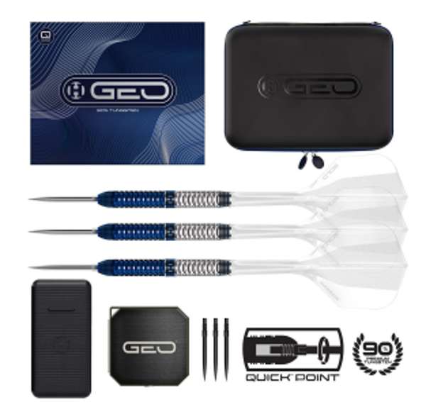 Harrows Geo Parallel Quick Point 90% 24gram