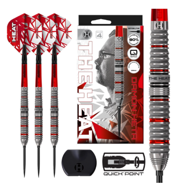 Damon Heta Series 4 90% tungsten