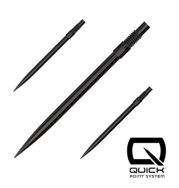Quick Point Black 30 mm