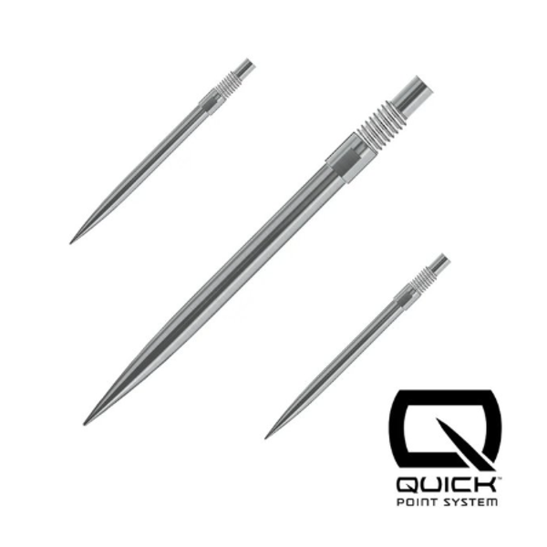 Silver Quick Point - 35MM