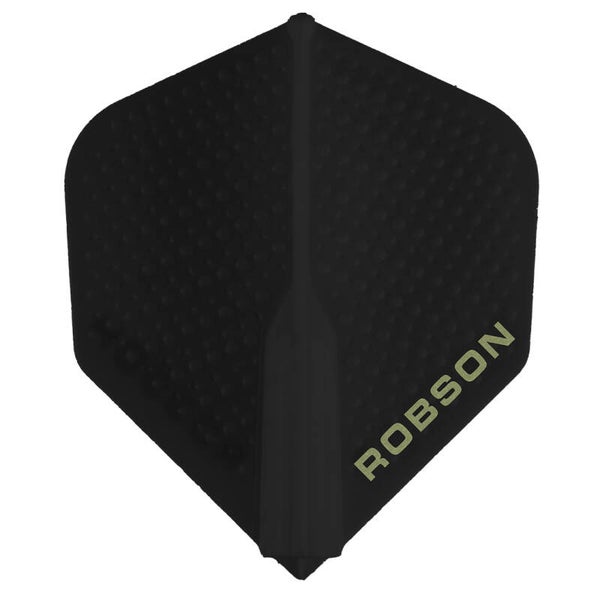 Bull's Robson Plus Dimpled Black No.2