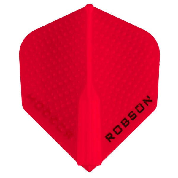 Bull's Robson Plus Dimpled Red No.2