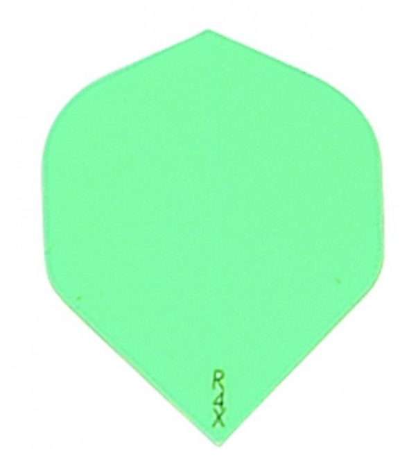 Ruthless R4X Fluor Green - Dart Flights