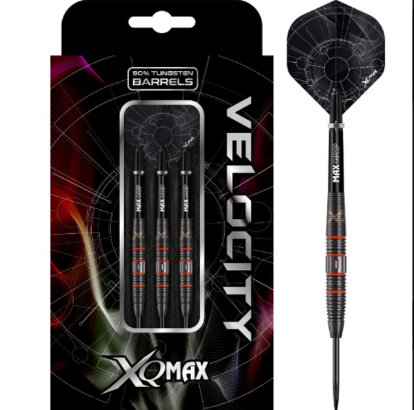 XQMax Velocity Orange