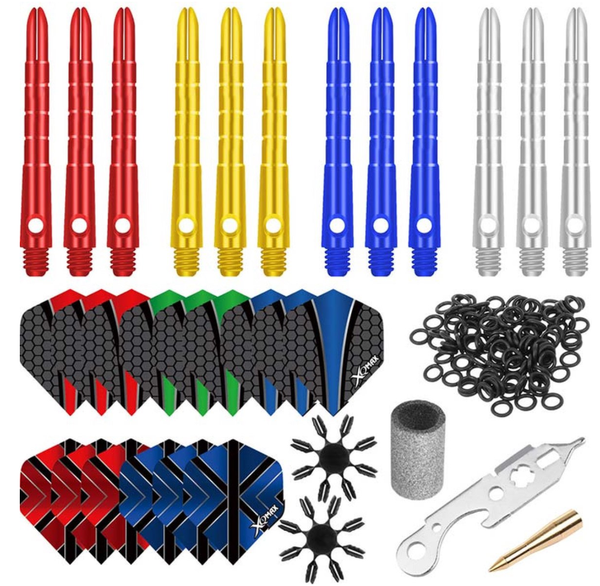 146-delige Dartset van XQ Max