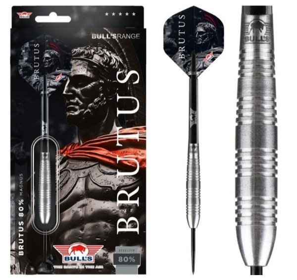 Bull's Brutus Magnus 80% 29 Gram