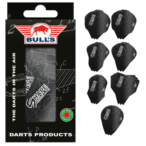 Bull's Flight Shape Testkit