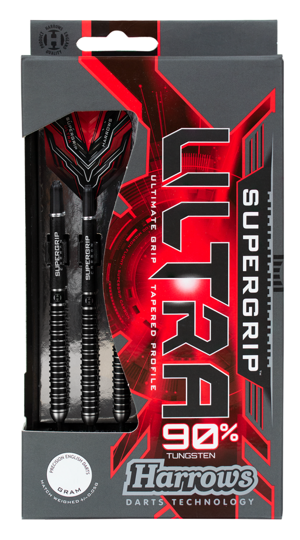 Supergrip Ultra 90% Tungsten