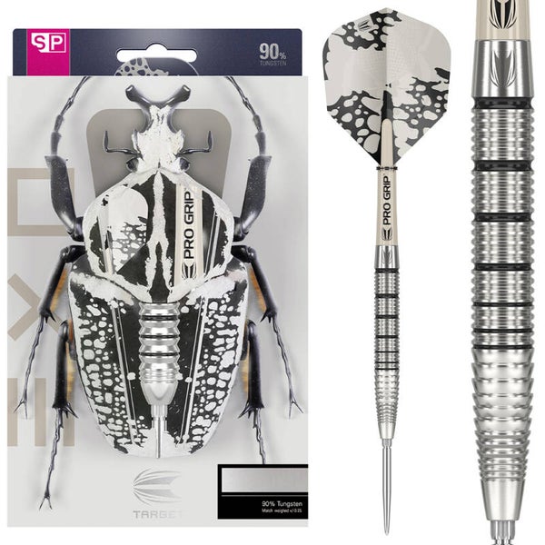 Target Steeltip Exo 02 90% 22 Gram