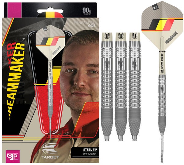 Target Dimitri Van den Bergh G1 90%