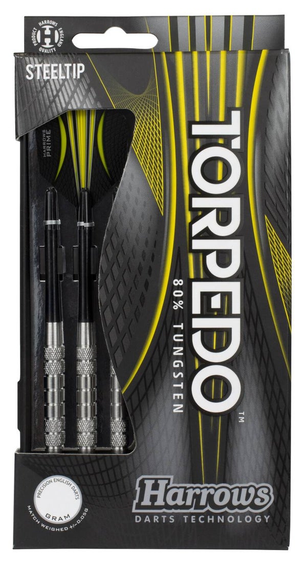 Torpedo 80% Tungsten