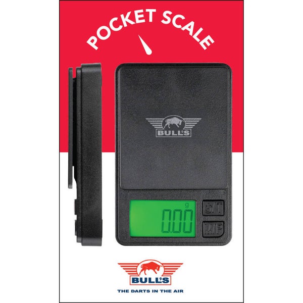 Bull's Darts Zakschaal