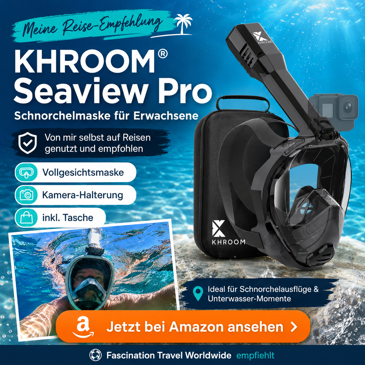 Werbung GetYourGuide