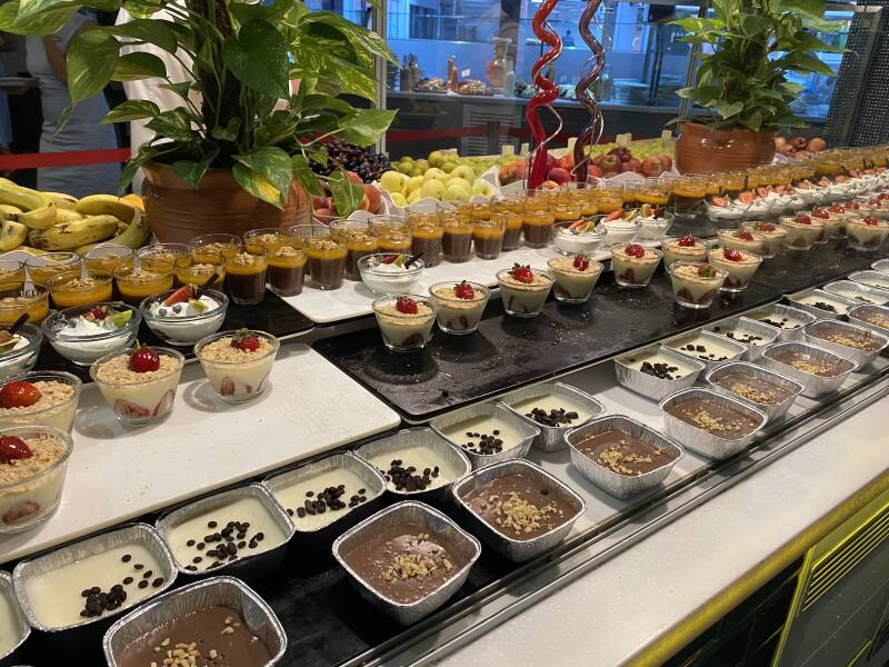 Buffet All Inclusive Aquaworld Belek