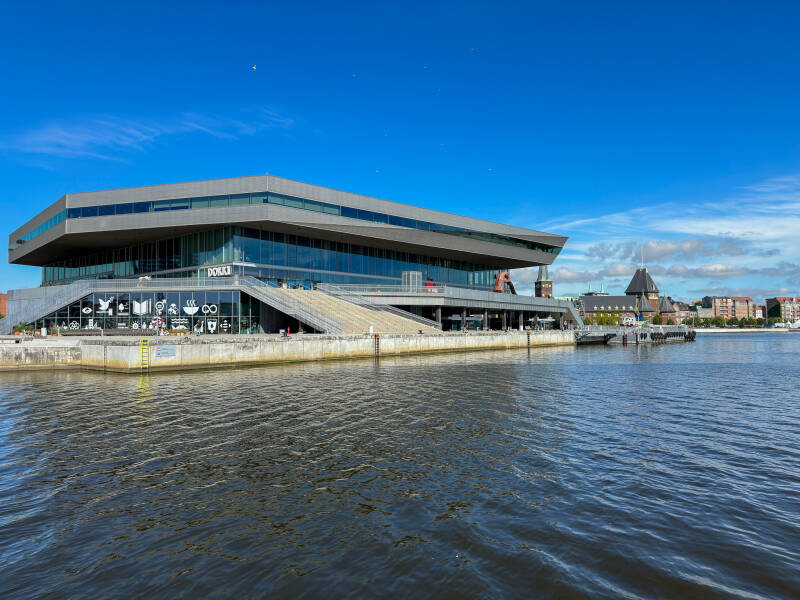 Aarhus Bibliothek Dokk1