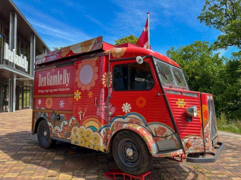 Den Gamle By Freilichtmuseum