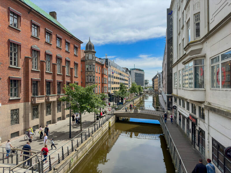 Aarhus Innenstadt