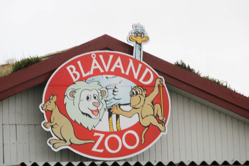 Blavand Zoo