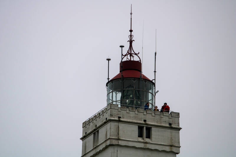 Leuchtturm von Blavand