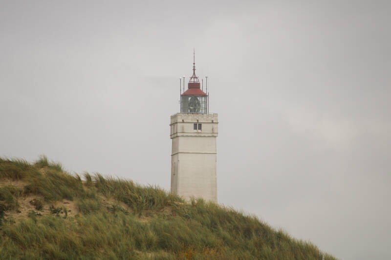 Leuchtturm von Blavand