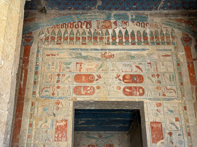 Hatshepsut Tempel