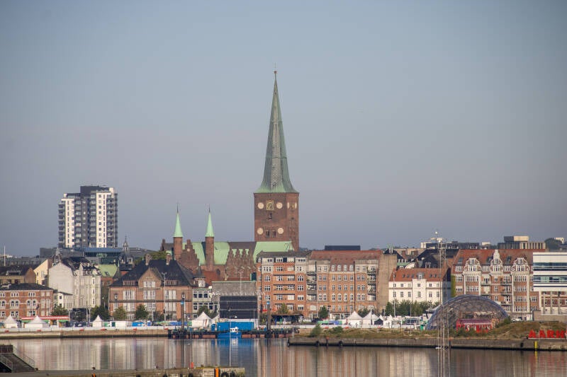 Aarhus Stadtbild