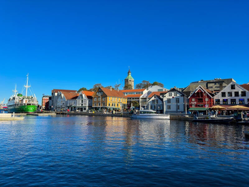 Stavanger Hafen