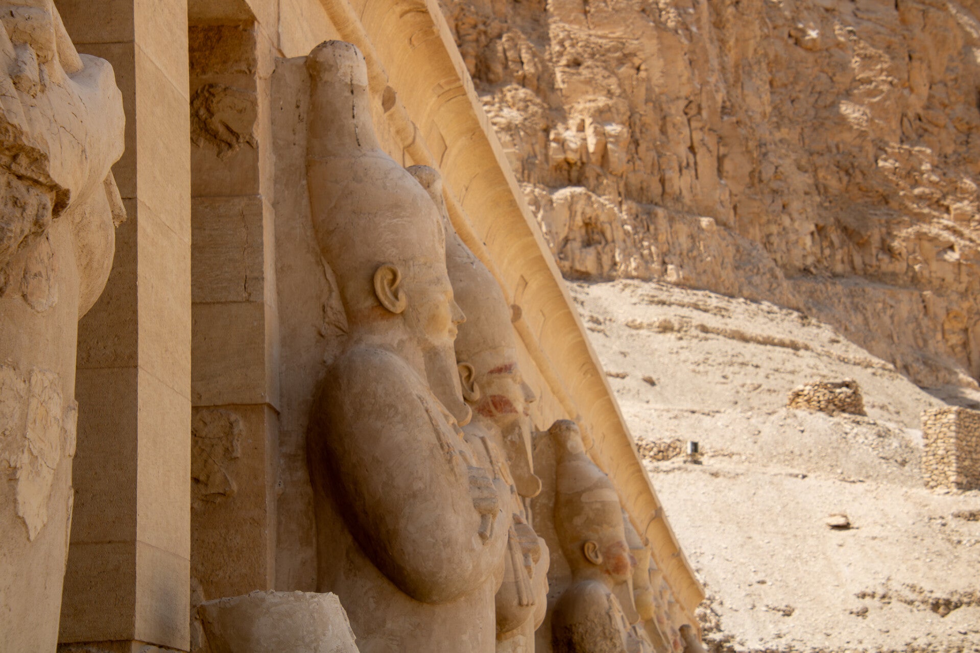 Hatshepsut Tempel