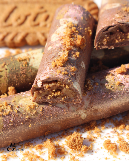 LotusLuxe – Boîte de 4 barres de chocolat