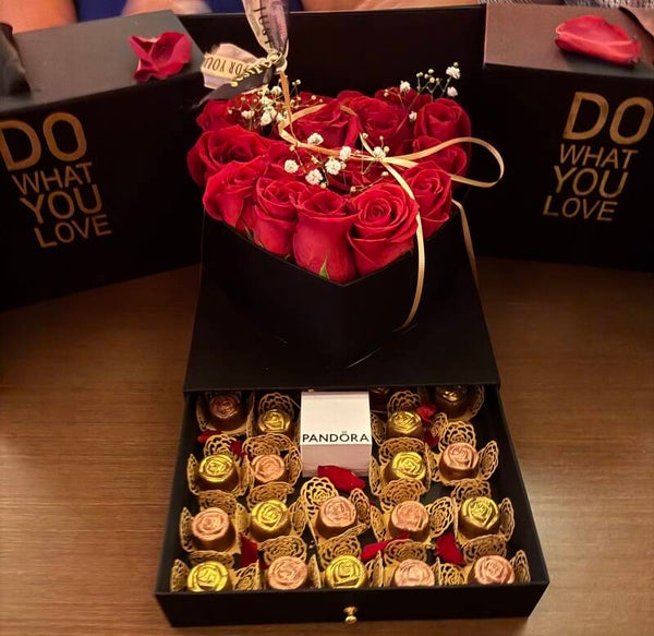 Grande boîte à bijoux pour toutes les occasions à partir de: