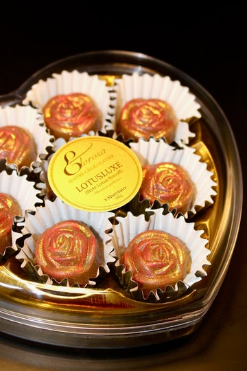 Cœur d'Or – 8 LotusLuxe