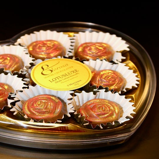 Cœur d'Or — LotusLuxe