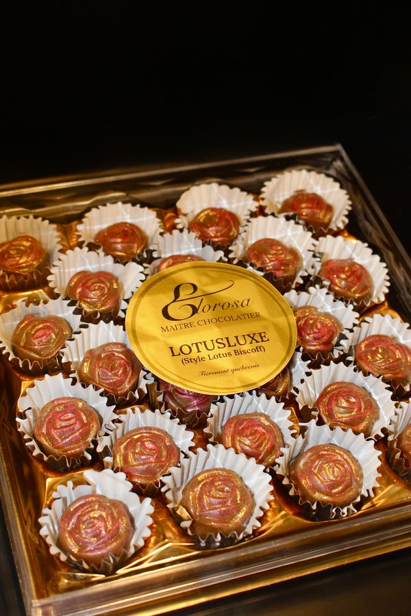 Coffret de 24 chocolats