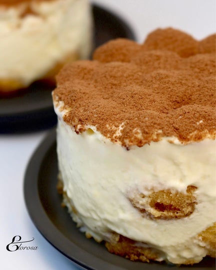 Tiramirosa – Coffret Gourmet 4 de Gâteaux