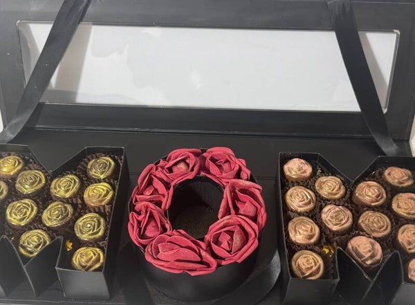 coffret cadeau pour occasion spéciale à partir de: