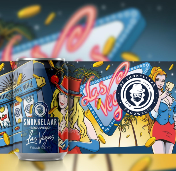Las Vegas - Zwaar Blond 7,6%