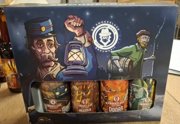 Smokkelbox €16,99 inclusief verzendkosten