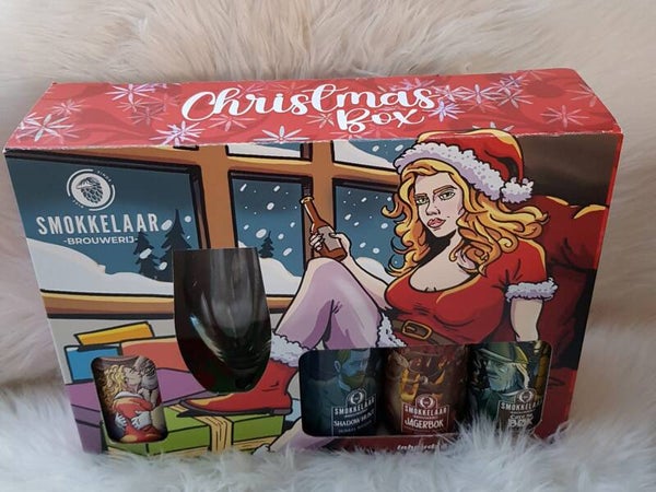 Christmas Box €20,99 inclusief verzendkosten
