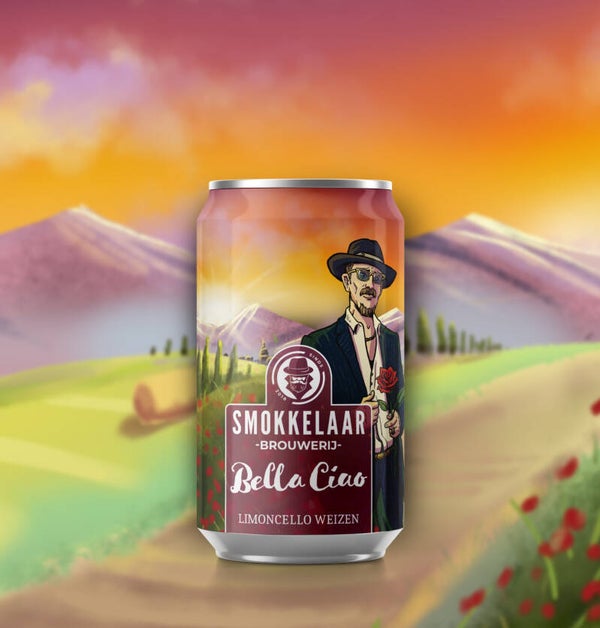 Bella Ciao - Limoncello Weizen 5,8%