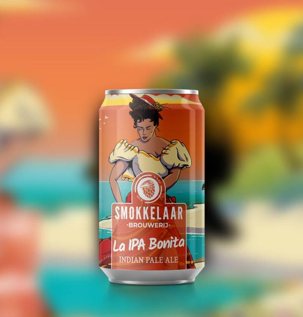 La IPA Bonita- IPA 6,4%
