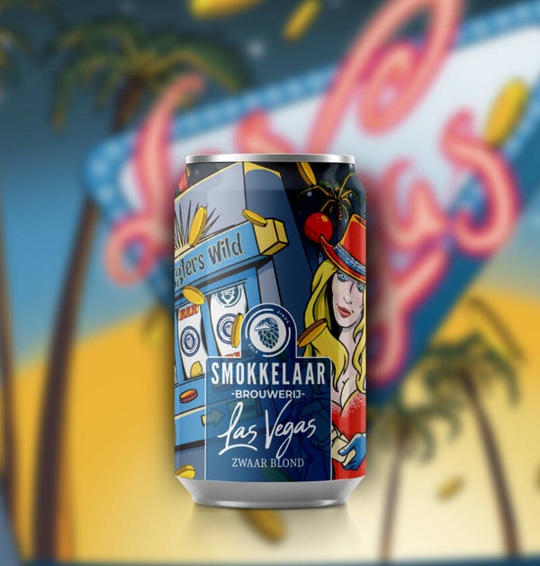 Las Vegas - Zwaar Blond 7,2%