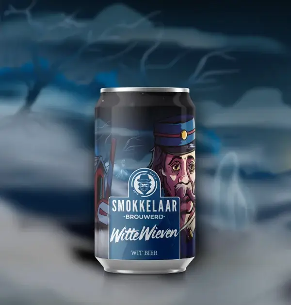 Witte Wieven - Witbier als Huisbier 5 x 20 Liter