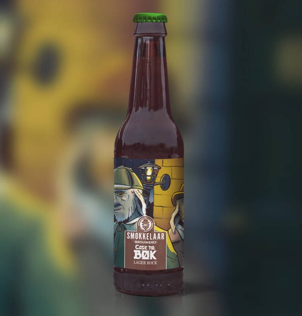 Case no Bok - Lagerbok 6,5%