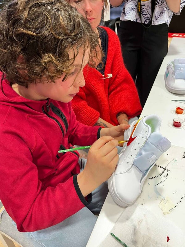1 plaats reserveren voor de workshop van 14 september