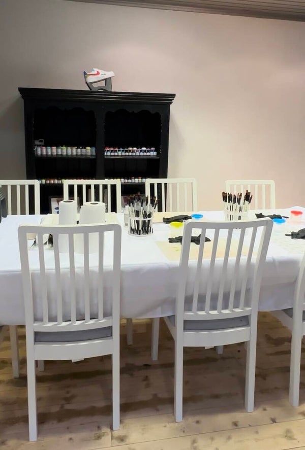 1 plaats reserveren voor de workshop van 7 juni