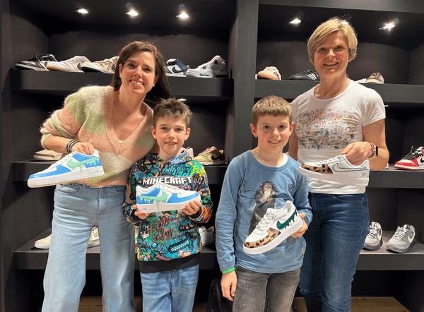 1 plaats reserveren voor de workshop van 8 mei