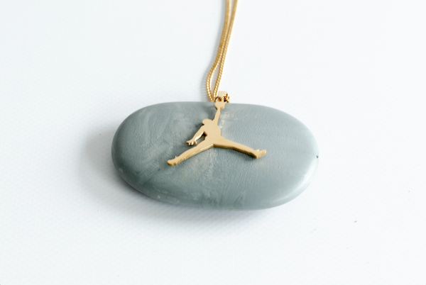 Jumpman ketting
