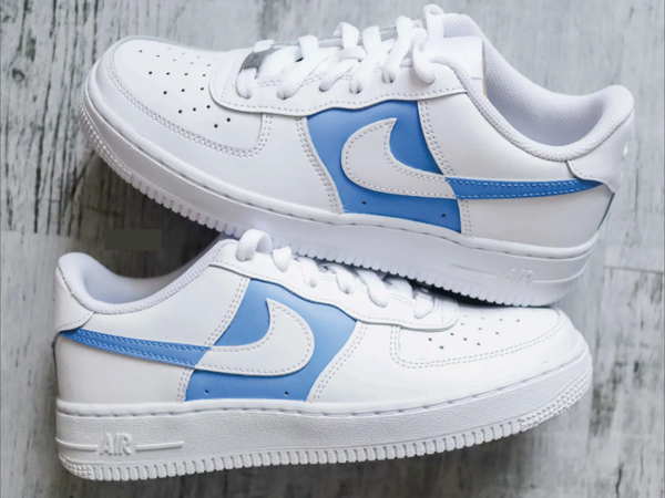 Oceaan blauw AF1