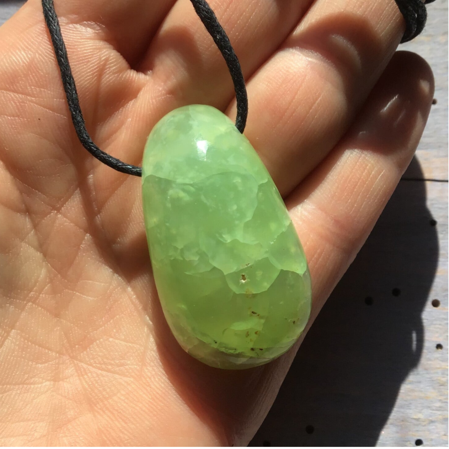 Chrysoprase 