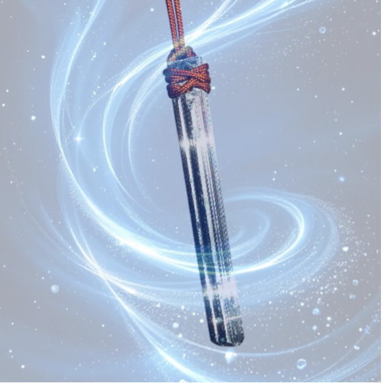 Pendentif en stibine